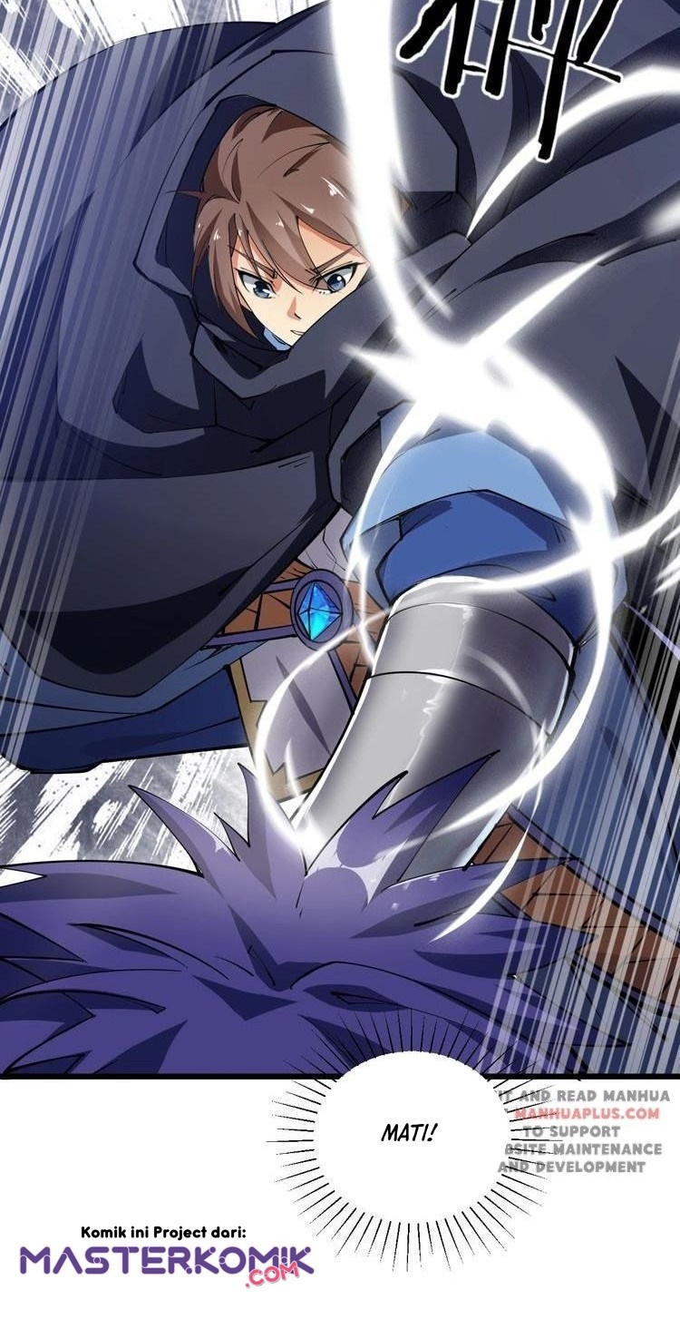 Return of The Avenger (Imperial God Emperor) Chapter 49 Gambar 16